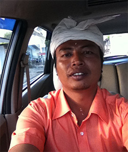 Aldi Guide Bali Private Tour