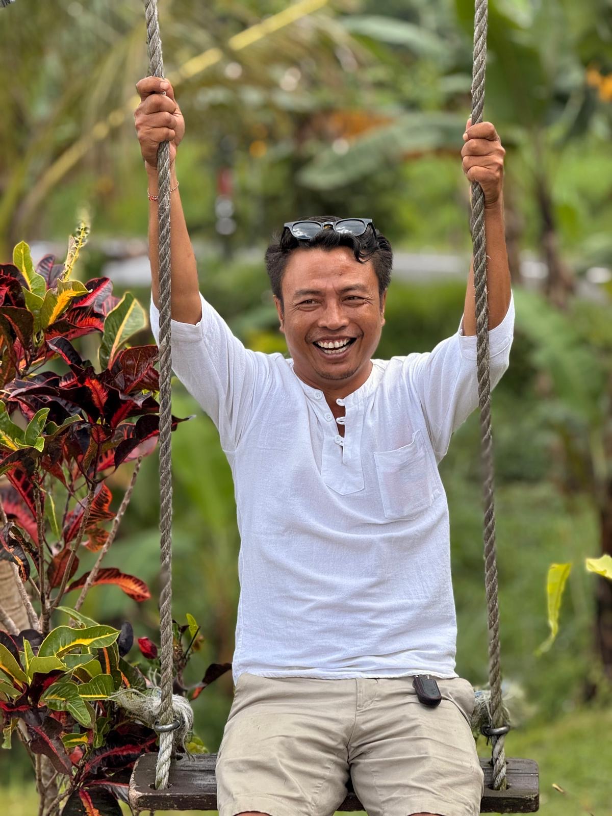 Aldi Guide Bali Private Tour